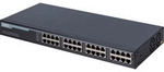 16-Port 10G Ethernet PoE+ Injektor, 802.3at 250 W, PoE-Injektor