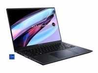 Zenbook Pro 14 OLED (UX6404VI-M3036W), Notebook - schwarz, Windows 11 Home 64-Bit,