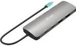 USB-C Metal Nano 2x HDMI Docking Station, Notebook