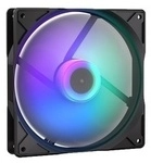 Stratus 140 PWM ARGB, Gehäuselüfter - schwarz, 140 mm Stratus 140 PWM ARGB, Gehäuselüfter - schwarz, 140 mm