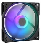 Stratus 120 PWM ARGB, Gehäuselüfter - schwarz, 120 mm Stratus 120 PWM ARGB, Gehäuselüfter - schwarz, 120 mm