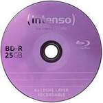 BD-R 25 GB, Blu-ray-Rohlinge