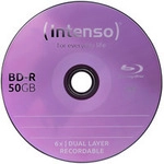 BD-R 50 GB, Blu-ray-Rohlinge