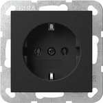 Schutzkontaktsteckdose Typ F 16 Ampere 250 Volt Unterputz mit Steckklemmen