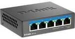 D-Link DMS-105/E, Switch