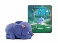 Der kleine Elefant, der so gerne einschlafen möchte, Spielfigur - Hörbuch mit