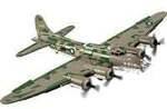 Boeing B-17F Flying Fortress "Memphis Belle" - Executive Edition,