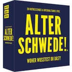 Alter Schwede! - Woher wusstest du das!?, Quizspiel