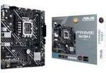 PRIME H610M-E-CSM, Mainboard