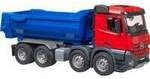 Mercedes Benz Arocs Halfpipe Kipp-LKW, Modellfahrzeug