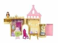 Disney Prinzessin Belle ́s Magical Surprise Castle Playset, Spielgebäude