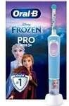 Oral-B Vitality Pro 103 Kids Frozen, Elektrische Zahnb&uuml;rste
