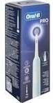 Oral-B Pro 1 Sensitive Clean , Elektrische Zahnb&uuml;rste