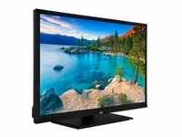LT-24VH5156, LED-Fernseher - 61 cm (24 Zoll), schwarz, WXGA, Triple Tuner, SmartTV