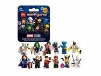 71039 Minifiguren Marvel-Serie 2, Konstruktionsspielzeug - sortierter Artikel,...