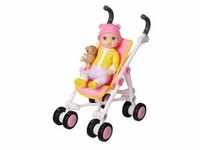 BABY born® Minis - Playset Stroller, Spielfigur