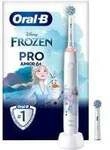 Oral-B Pro Junior Frozen, Elektrische Zahnb&uuml;rste