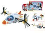 Feuerwehrmann Sam Fire Swift Rettungsflugzeug, Spielfahrzeug