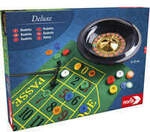 Deluxe Set - Roulette 25 cm, Brettspiel