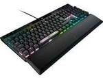 K70 MAX, Gaming-Tastatur