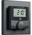Wandthermostat mit Luftfeuchtigkeitssensor (HmIP-WTH-A)