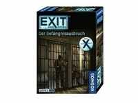 EXIT - Das Spiel: Der Gefängnisausbruch, Partyspiel