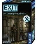 EXIT - Das Spiel: Der Gef&auml;ngnisausbruch, Partyspiel