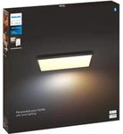 White Ambiance Aurelle quadratische Panelleuchte XL, LED-Leuchte