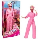Barbie The Movie - Margot Robbie als Barbie: Puppe im rosa Jumpsuit