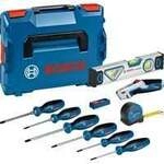 Schraubendreher- und Handwerkzeug-Set, 19-teilig, Zangen-Set