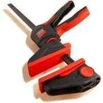 Einhandzwinge mit drehbarem Griff EZ360-30