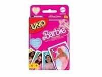 UNO Barbie The Movie, Kartenspiel