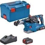 Akku-Bohrhammer GBH 18V-22 Professional, 18Volt, mit GDE 18V-12