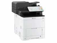 ECOSYS MA3500cifx, Multifunktionsdrucker - grau/schwarz, USB, LAN, Scan, Kopie, Fax,