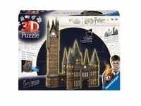 3D Puzzle Harry Potter Hogwarts Schloss - Astronomieturm Night Edition