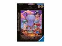 Puzzle Disney Castle: Jasmin - 1000 Teile