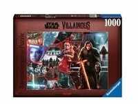 Puzzle Star Wars Villainous: Kylo Ren - 1000 Teile