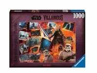 Puzzle Star Wars Villainous: Moff Gideon - 1000 Teile