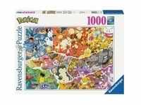 Puzzle Pokémon Abenteuer - 1000 Teile