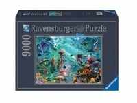 Puzzle Königreich unter Wasser - 9000 Teile