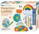 Vorschullabor, Experimentierkasten