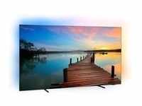 48OLED718/12, OLED-Fernseher - 121 cm (48 Zoll), grau, UltraHD/4K, Ambilight,...