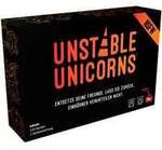 Unstable Unicorns NSFW, Kartenspiel