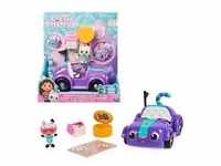 Gabby''s Dollhouse - Carlita-Spielzeugauto mit Pandy Paws Figur, Spielfahrzeug