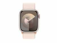 Watch Series 9, Smartwatch - Polarstern, Aluminium, 41 mm, Sport Loop