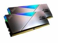 DIMM 32 GB DDR5-6600 (2x 16 GB) Dual-Kit, Arbeitsspeicher - silber,