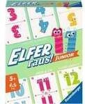 Elfer raus! Junior, Kartenspiel