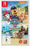 Paw Patrol World, Nintendo Switch-Spiel