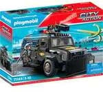 71144 City Action SWAT-Gel&auml;ndefahrzeug, Konstruktionsspielzeug