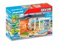 71328 City Life Anbau Turnhalle, Konstruktionsspielzeug